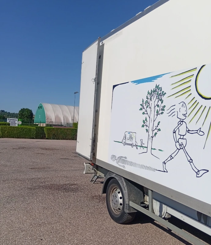 Préparation mentale et sophrologie sportive au club de tennis