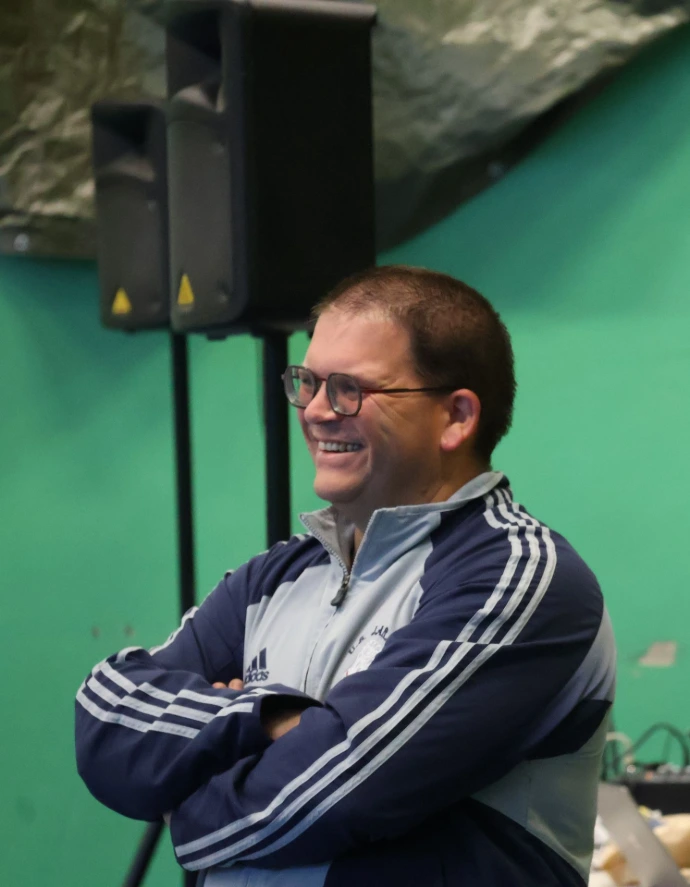 Préparateur mental - Sophrologue - Ivan - terrain de sport